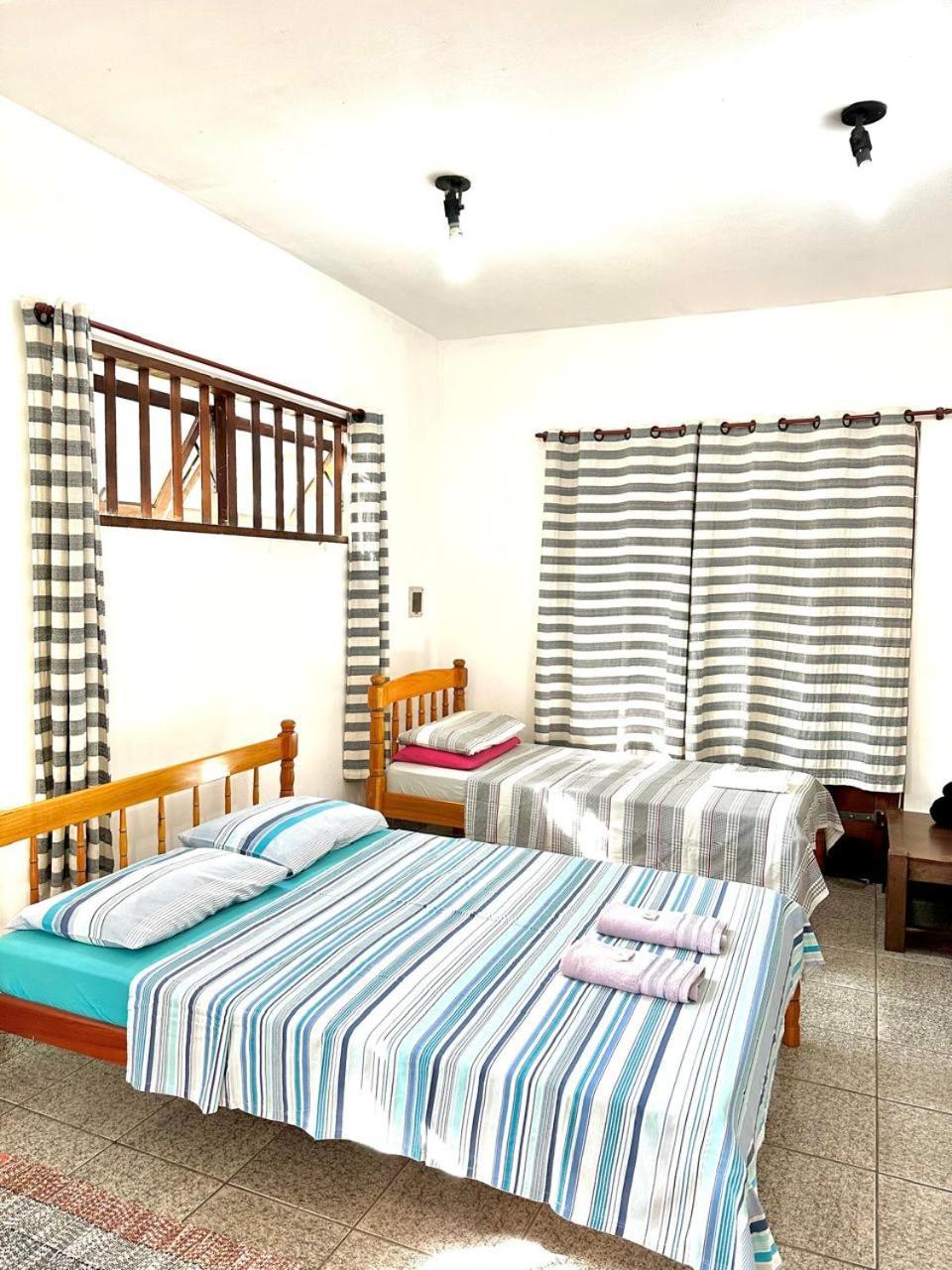 Quarto Marrapaiá Parati Exterior foto