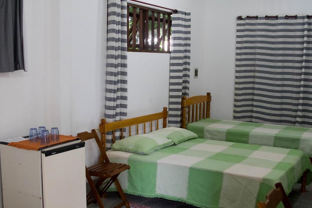 Quarto Marrapaiá Parati Exterior foto