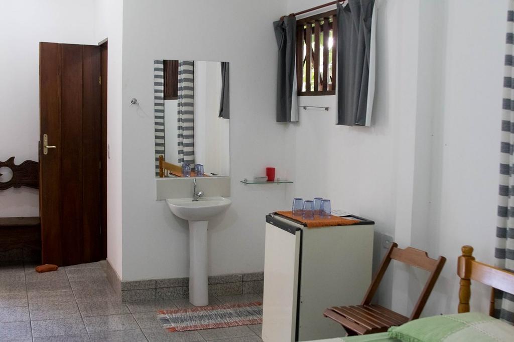 Quarto Marrapaiá Parati Exterior foto