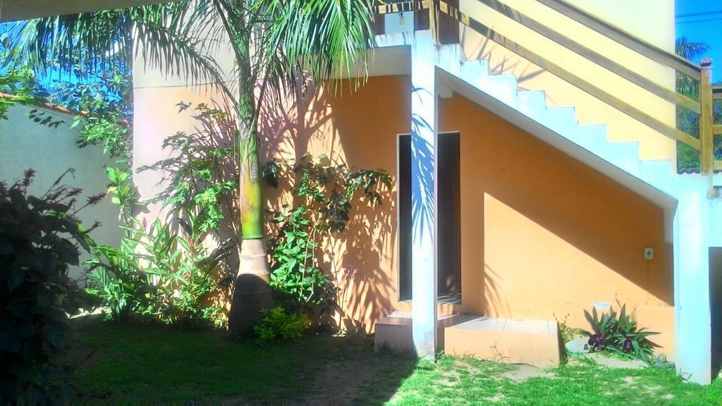 Quarto Marrapaiá Parati Exterior foto